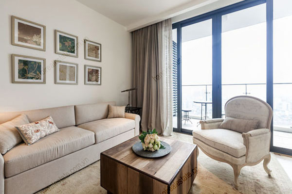 Indochina Plaza apartment for rent Hanoi