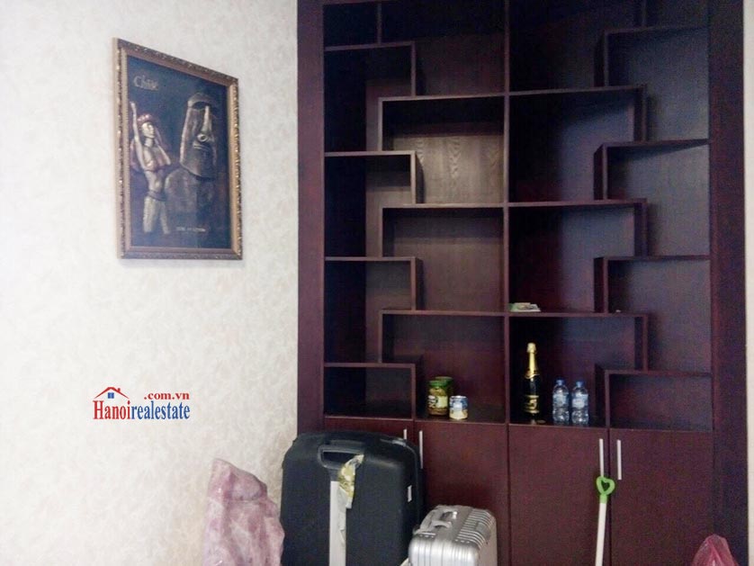 Keangnam: Spacious 03BRs apartment, fully furnished 2