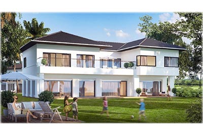 Cho Thuê Biệt Thự Đơn Lập 1000m2 tại Tây Hồ Hà Nội, Vườn Rộng