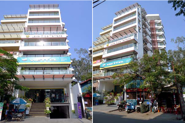 Lakeside Terrace Serviced Apartment for rent 1