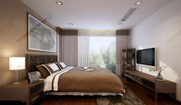 Lakeside Terrace Serviced Apartment in Hanoi 4