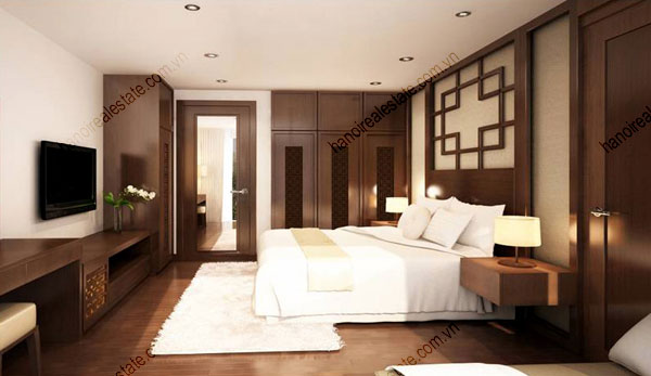 Lakeside Terrace 3 bedroom Serviced Apartment for rent 5