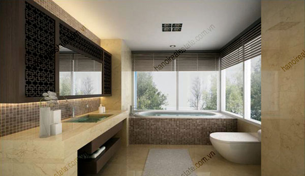Lakeside Terrace Lake view Serviced Apartment rental 6