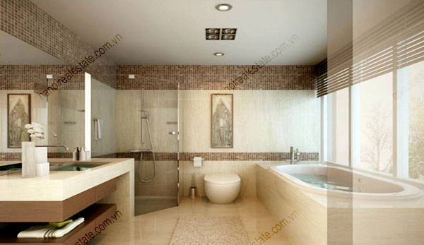 Lakeside Terrace 44 Xuan Dieu Apartment 7