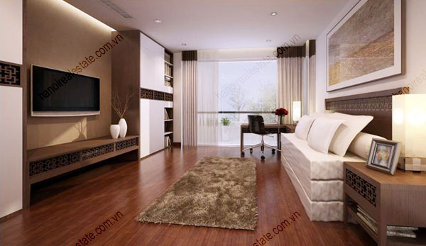 Lakeside Terrace Serviced Apartment 9