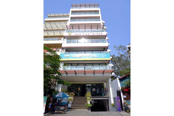 Lakeside Terrace Serviced Apartment in Tay Ho 1