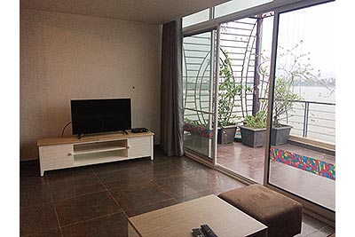 Lakeview brand-new apartment in Nhat Chieu, 01 bedroom