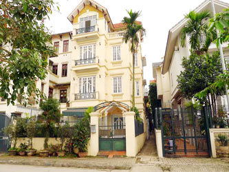 Westlake View House for rent in Tay Ho Dist, Ourdoor Pool