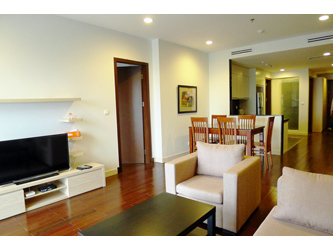 Lancaster Hanoi, Well Furnished 3 bedroom apartment for rent