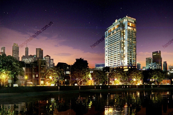 Lancaster Hanoi, Serviced apartments for rentals in Ba Dinh Hanoi