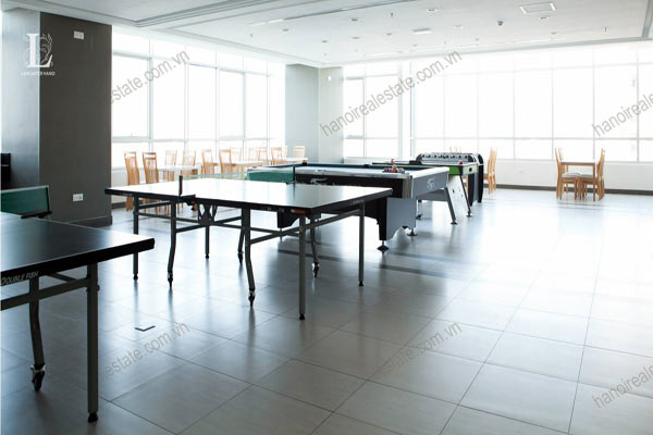 Serviced apartments at Lancaster Ba Dinh Hanoi