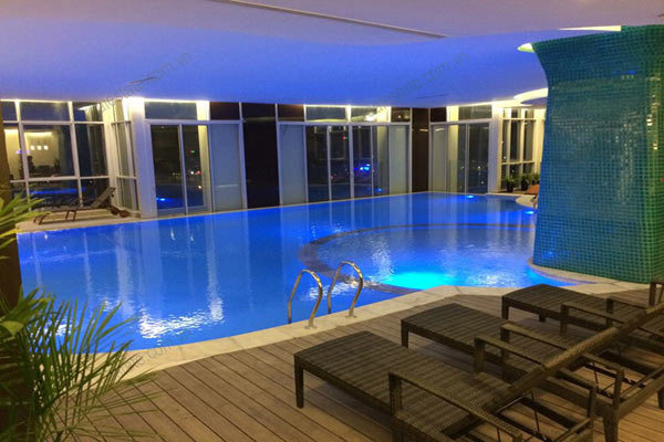 serviced apartments at Lancaster Hanoi