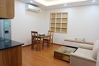Leasing modern 2br apartment in Ba Dinh District, nearby Lotte Center