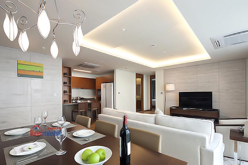 Lotte Hanoi - Serviced Apartments for lease
