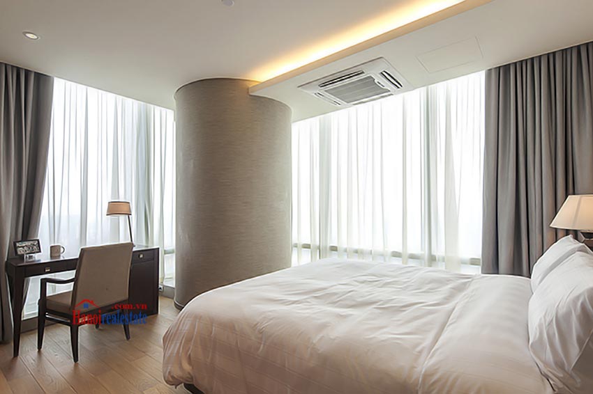 Lotte Hanoi - Serviced Condos for lease