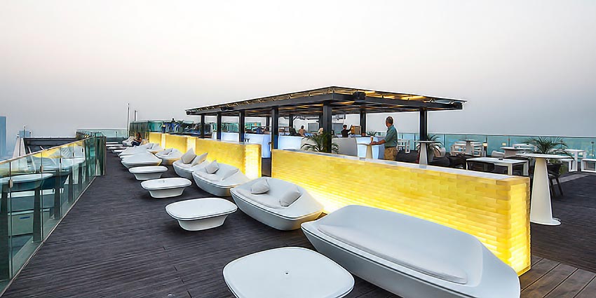Lotte Hanoi - Serviced Apartments with Rooftop garden