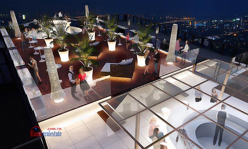 Lotte Hanoi - Serviced Apartments rental