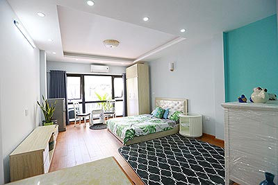 Lovely and brandnew Cobalt studio on Nhat Chieu Road