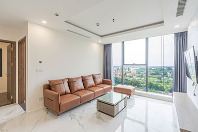 Lovingly rental 02 bedroom apartment in S1 Tower, Sunshine City