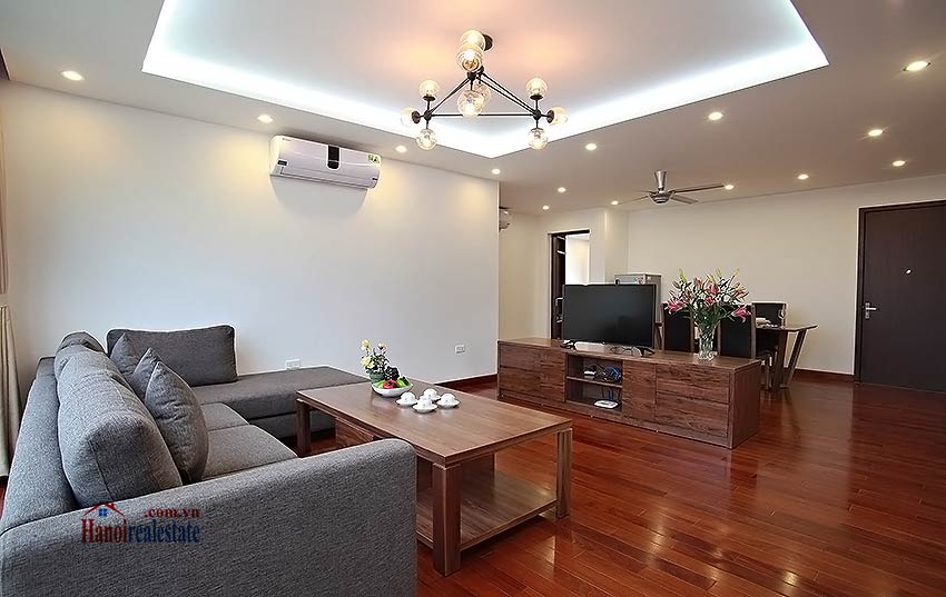 Luxurious 03br apartment in Cau Giay, close to Somerset Hoa Binh 3