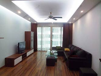 Luxurious 2 BRs apartments in Mandarin Garden Hanoi, balcony  and airy 