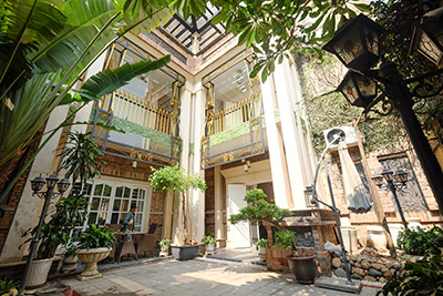 Luxurious 4 Bedroom House for Rent Near Intercontinental Westlake