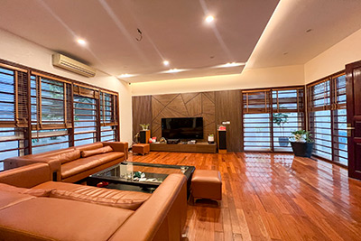 Luxurious 5-Bedroom Villa for Rent in Vườn Đào Urban Area Tay Ho Ha Noi