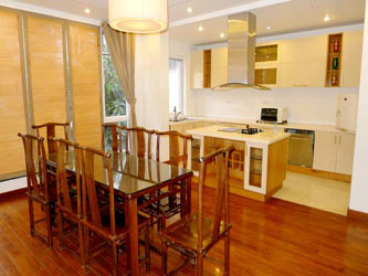 Luxurious, modern and well designed family villa in To Ngoc Van