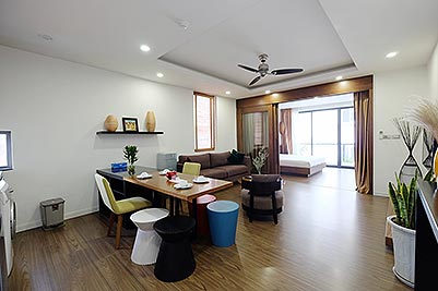 Luxury 1 BR Apartment for rent in Hoan Kiem district, Hanoi