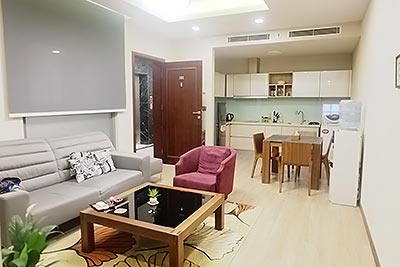 Luxury 1br serviced apartment  in Ngoc Khanh, Ba Dinh