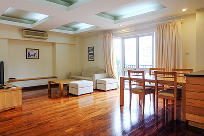 Căn hộ dịch vụ cao cấp 2 phòng ngủ tại Elegant Suites, Hoàn Kiếm Hà Nội