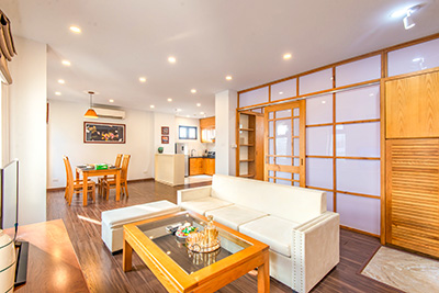 Luxury 2-Bedroom Apartment for Rent in Linh Lang St: Ideal for Japanese Expats