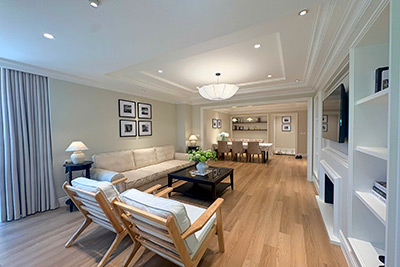 Luxury 3-Bedroom Apartment for Rent at G03 Ciputra Hanoi