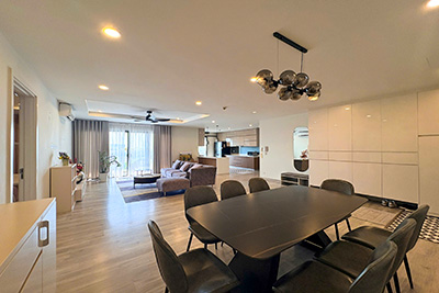 Luxury 4BR Apartment for Rent | Kosmo Tay Ho | Perfect for Expats living in Ha Noi