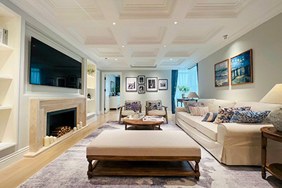 Luxury 5-Star Apartment for Rent in Ciputra, Tay Ho, Hanoi