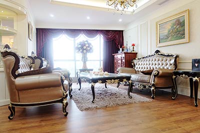 Luxury apartment, cheap price in Eurowindow, Tran Duy Hung, Hanoi