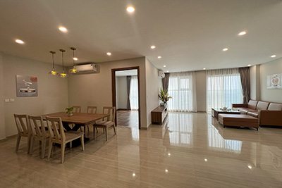 Luxury Apartment for Rent 3 bedroom154m² with Stunning Red River View