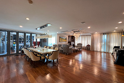 Luxury Apartment for Rent at L1 Tower Ciputra Tây Hồ Hà Nội