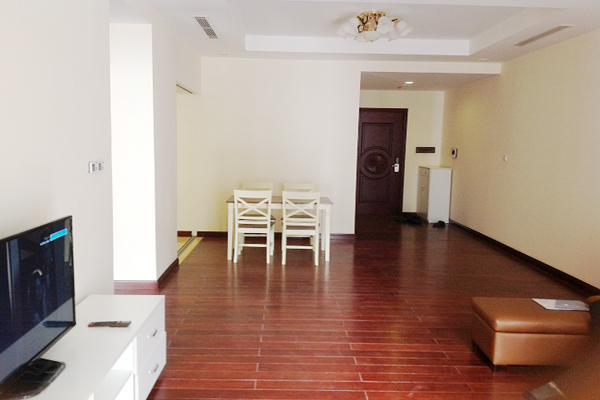 Căn hộ sang trọng cho thuê tại tầng 12 R1 Royal City Hà Nội, 3 phòng ngủ