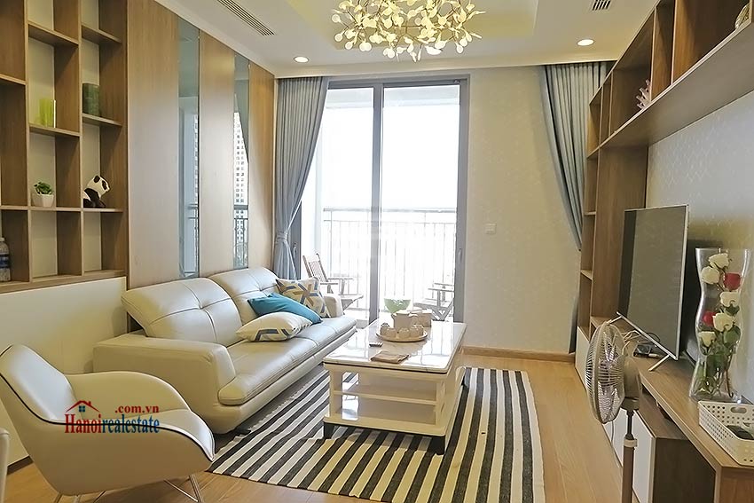 Luxury apartment in Park Hill Premium: 03 bedrooms, fully furnished 2