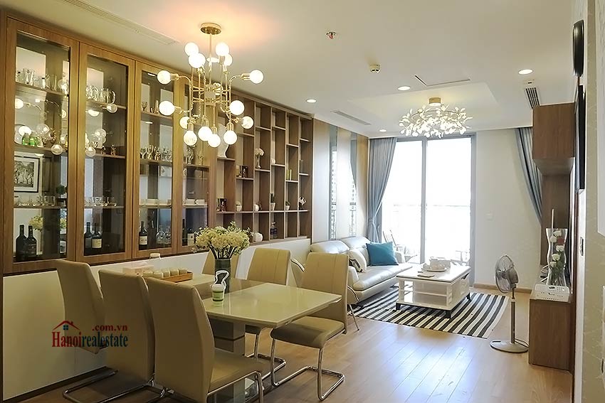 Luxury apartment in Park Hill Premium: 03 bedrooms, fully furnished 3