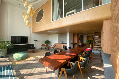 Luxury Duplex 3-Bedroom Apartment for Rent in Ciputra Hanoi: 279 sqm