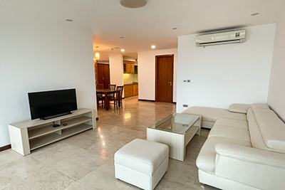 Luxury living at affordable price - L1 Ciputra 3BR apartment with unobstructed view