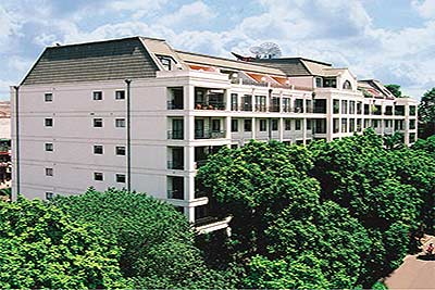 Mayfair Serviced Apartments in Hanoi