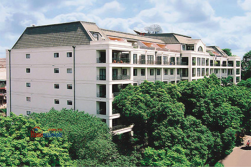 Mayfair Serviced Apartments in Hanoi 1