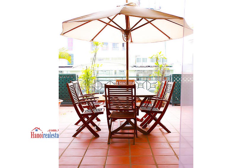 Mayfair Serviced Apartments in Hanoi 10