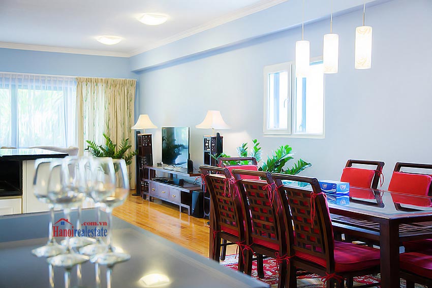 Mayfair Serviced Apartments in Hanoi 4