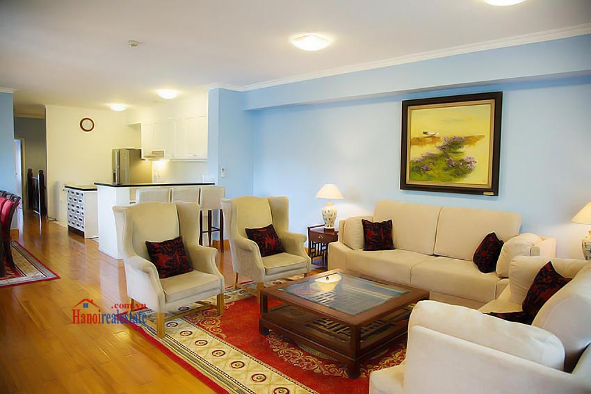 Mayfair Serviced Apartments in Hanoi 5