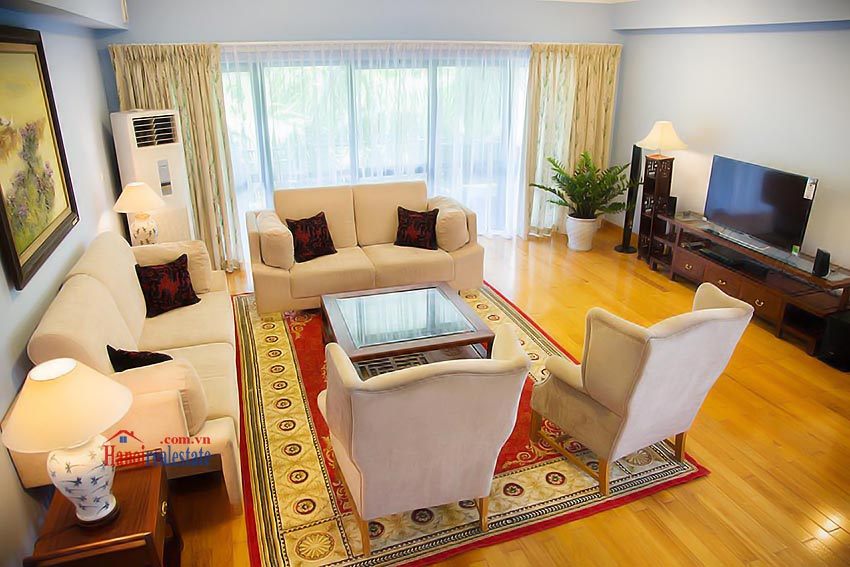 Mayfair Serviced Apartments in Hanoi 6