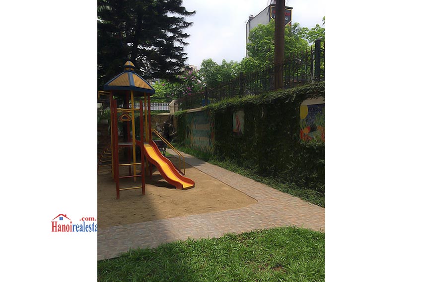 Mayfair Serviced Apartments in Hanoi 9